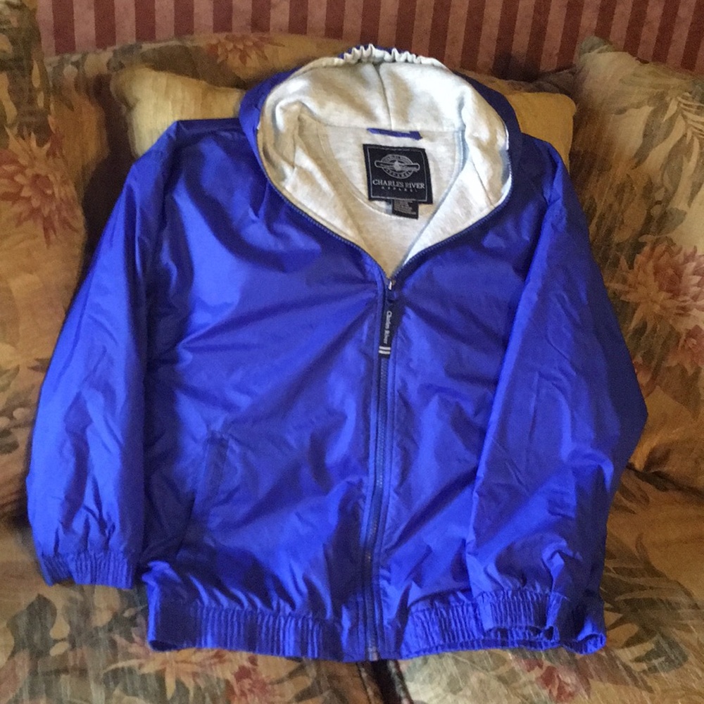 Charles River Apparel Coat - Picture 1 of 4